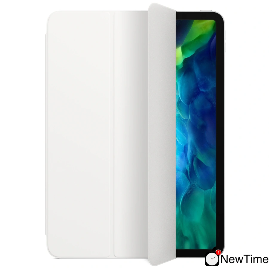 Чохол Apple Smart Folio for iPad Pro 11-inch (1st/2nd/3rd/4th generation) - White (MXT32)